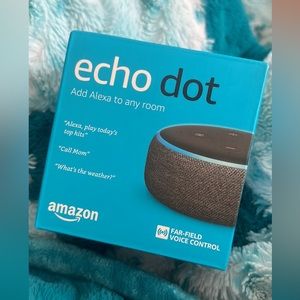 BRAND NEW Amazon Echo Dot